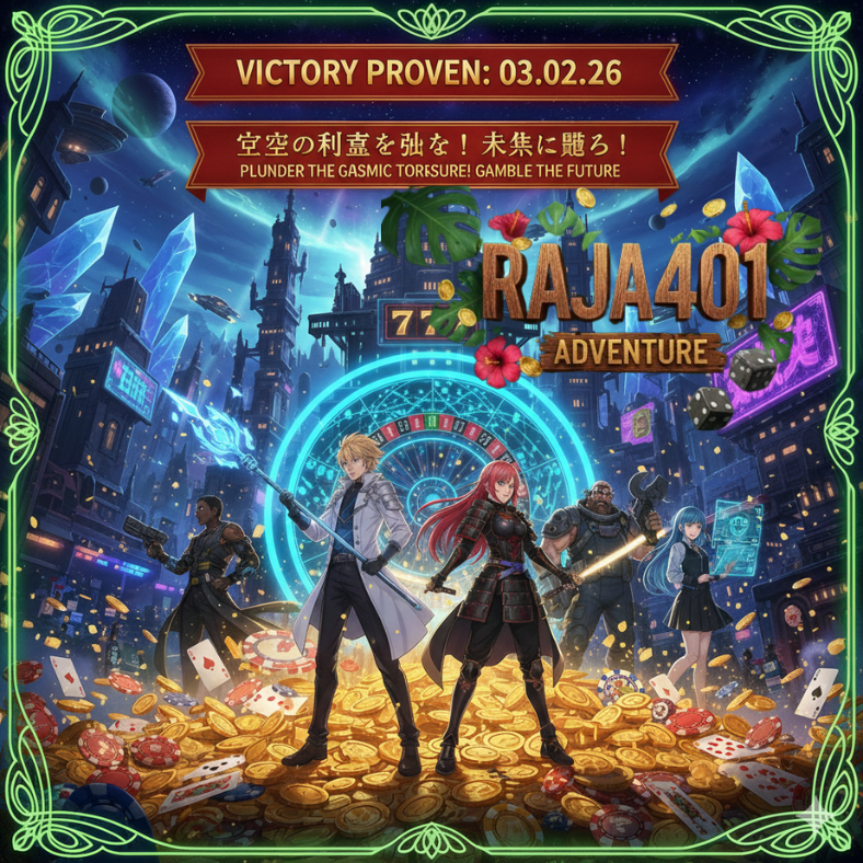 Galeri foto RAJA401: RAJA 360 Situs Game Online Resmi dengan Layanan Terpercaya di Jakarta